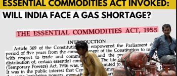 Essential Commodities Act (ECA), 1955