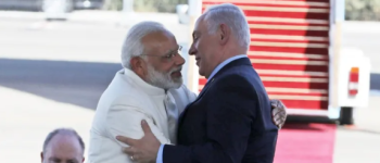 India-Israel Relations