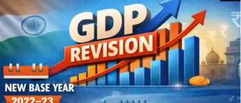 India’s new GDP series