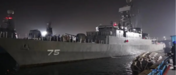 IRIS Dena: US Submarine Sinks Iranian Warship in Indian Ocean