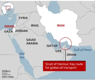 Strait of Hormuz